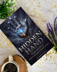 black and grey minimalist quote mockup instagram post