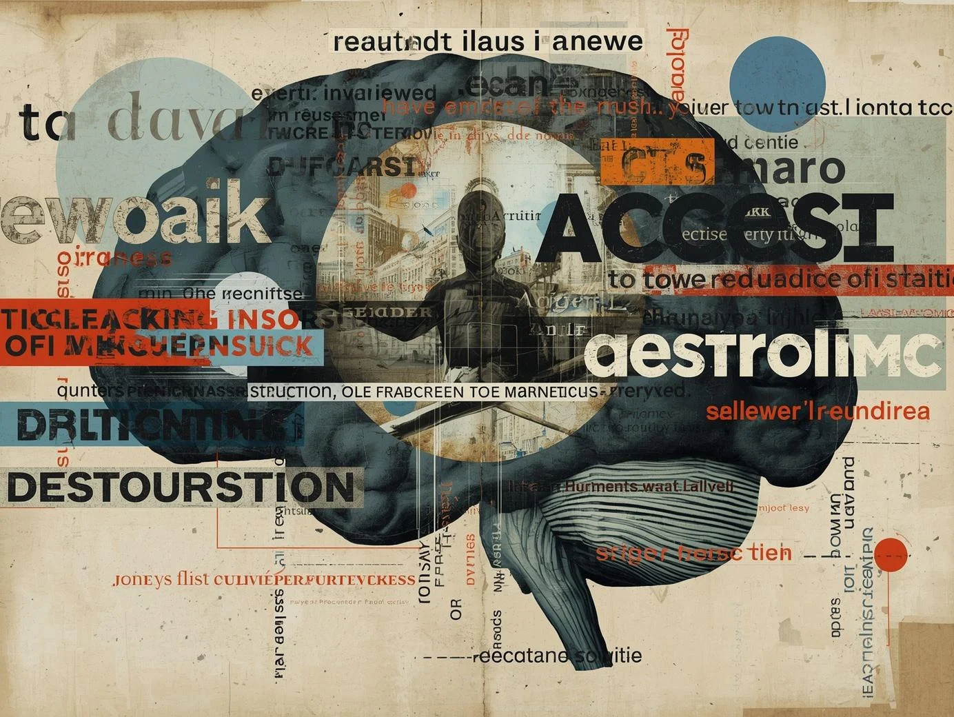 how language is used to control what you’re allowed to think