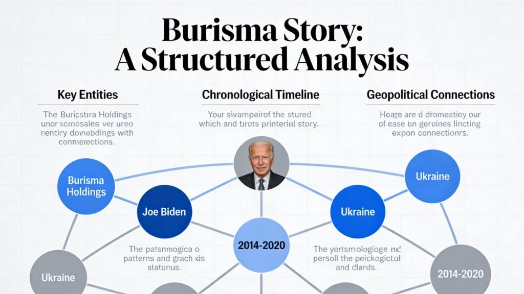 The Pattern Behind the Burisma Story: A Documented Structural Analysis